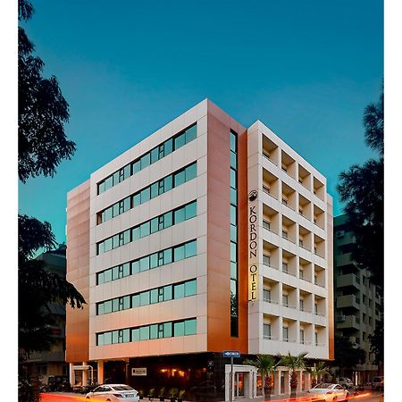 Kordon Hotel Alsancak Измир Екстериор снимка