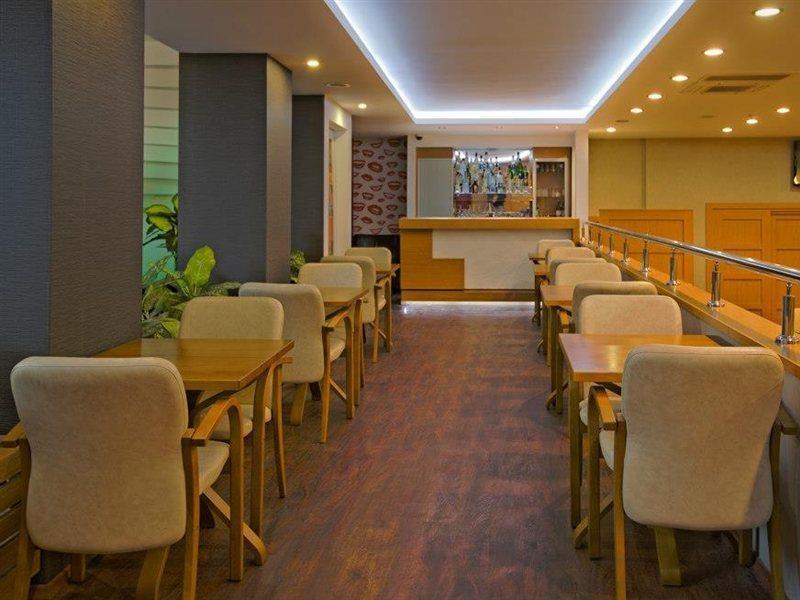 Kordon Hotel Alsancak Измир Екстериор снимка