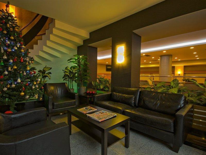 Kordon Hotel Alsancak Измир Екстериор снимка